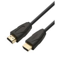 Кабель мультимедійний HDMI to HDMI 10.0m 2.0 Alumium, black 2E (2EW-1082-10M)