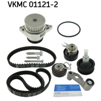 Timing belt kit with pump SKF VKMC 01121-2