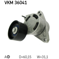 SKF VKM 36041 roller belt tensioner
