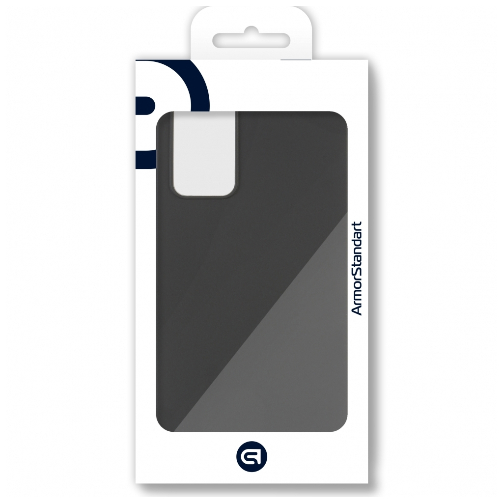 Чохол до мобільного телефона Armorstandart Matte Slim Fit Xiaomi 12 Lite 5G Black (ARM62368) Чохол до мобільного телефона Armorstandart Matte Slim Fit Xiaomi 12 Lite 5G Black (ARM62368)