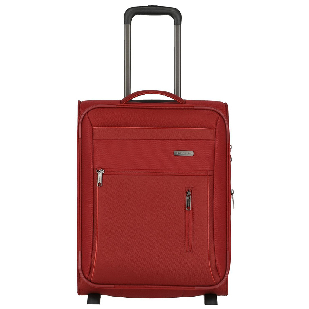 Валіза Travelite Capri Red S exp (TL089807-10)