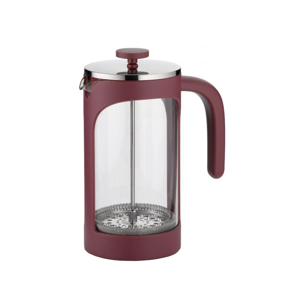 Френч-прес Kela Verona 1000 мл Red (10869) Френч-прес Kela Verona 1000 мл Red (10869)