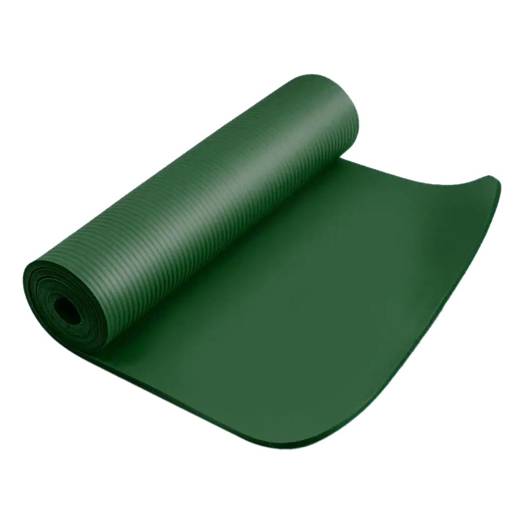 Килимок для йоги PowerPlay 4151 NBR Performance Mat 183 x 61 x 1.5 см Зелений (PP_4151_Green)
