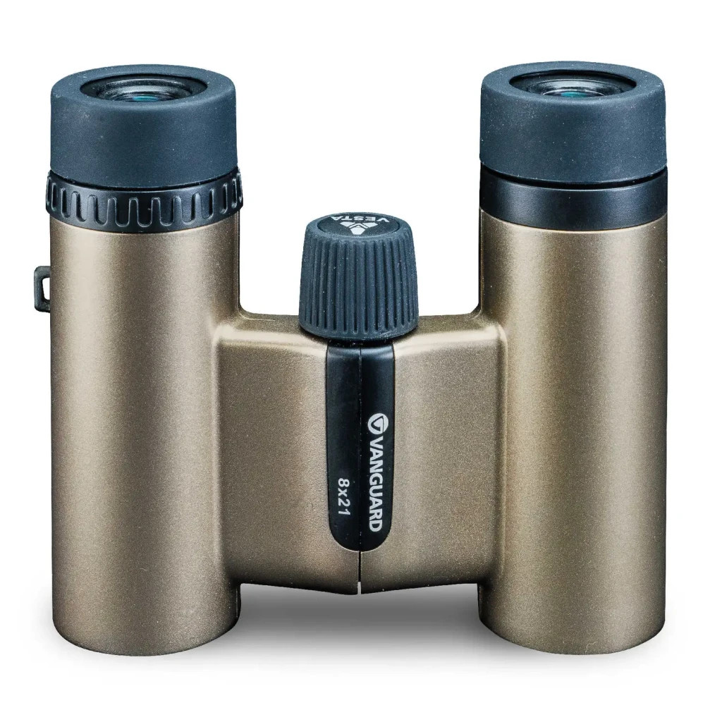 Бінокль Vanguard Vesta Compact 8x21 WP Champagne (Vesta 8210 Cham) Бінокль Vanguard Vesta Compact 8x21 WP Champagne (Vesta 8210 Cham)