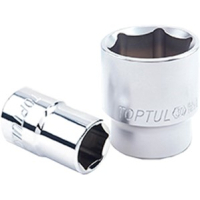 Торцева головка Toptul 1/2" 6-гранна 12 мм (BAEA1612)