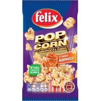 Попкорн FELIX Карамель 90 г (5900571102705)
