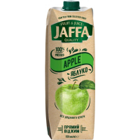 Сік Jaffa Яблучний 950 мл (4820192263818)