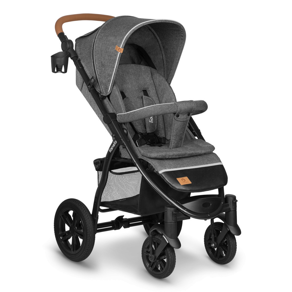Коляска Lionelo Annet Tour Grey Stone (LO-ANNET TOUR GREY STONE)