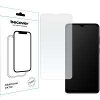 Скло захисне BeCover ZTE Blade A53 3D Crystal Clear Glass (709761)