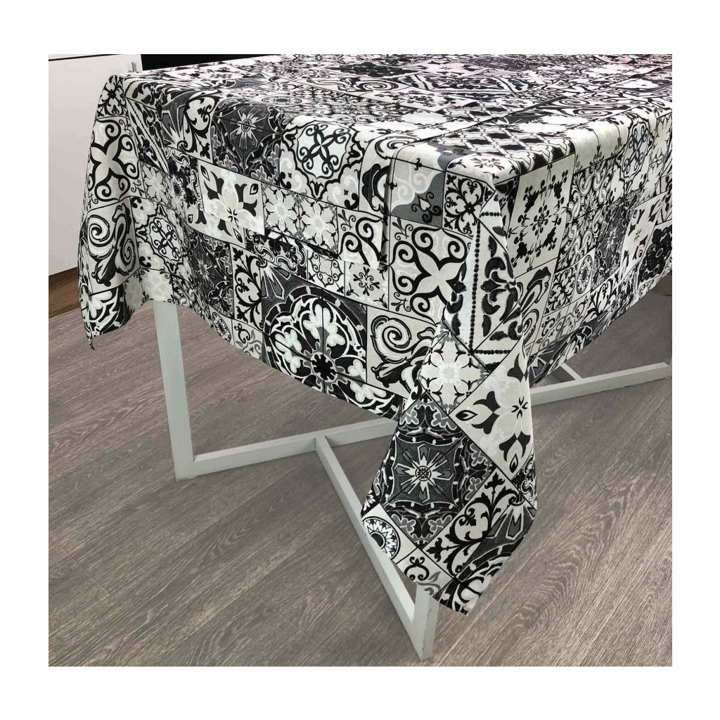 Скатертина Прованс Milan 136х220 см (4823093434738) Скатертина Прованс Milan 136х220 см (4823093434738)