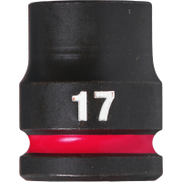Socket head Milwaukee ShW 1/2" 17 mm (4932480311)