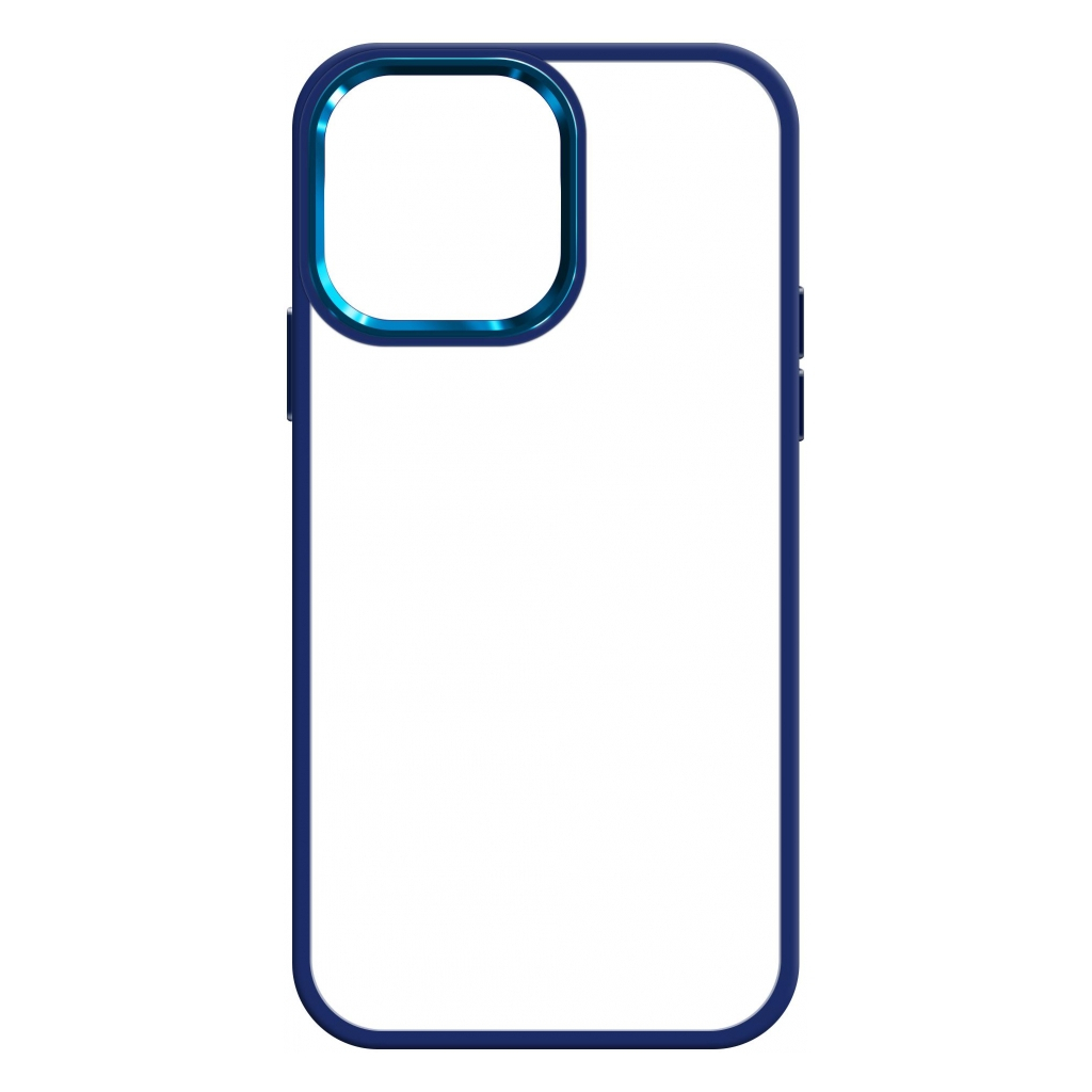 Чохол до мобільного телефона Armorstandart UNIT2 Apple iPhone 15 Pro Max Blue (ARM69988) Чохол до мобільного телефона Armorstandart UNIT2 Apple iPhone 15 Pro Max Blue (ARM69988)
