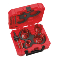 Milwaukee multi-material crown Bighawg 10 pcs (4932464939)