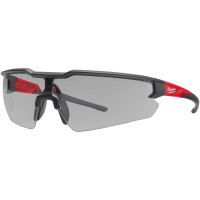 Safety glasses Milwaukee improved, gray (4932478907)