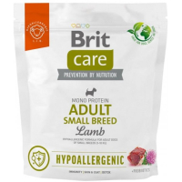 Сухий корм для собак Brit Care Dog Hypoallergenic Adult Small Breed 1 кг (8595602566136)