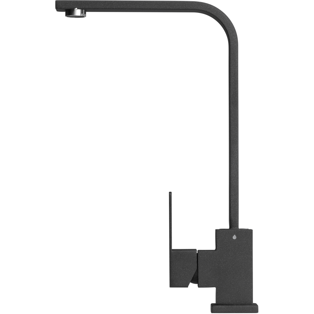 Змішувач GRANADO Tarrasa LUX black shine (gz0301L) Змішувач GRANADO Tarrasa LUX black shine (gz0301L)