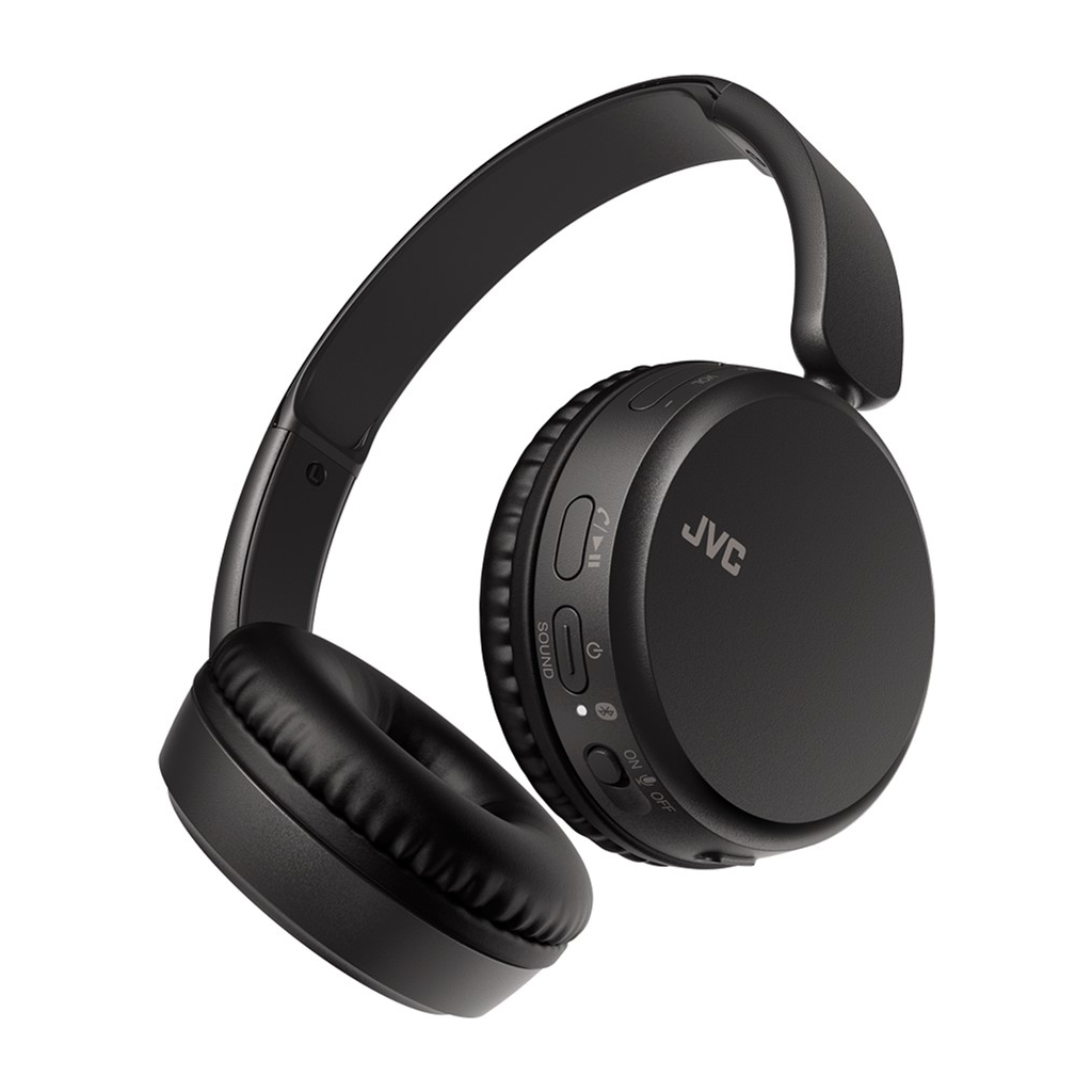 Навушники JVC HA-S36W Black (HA-S36W-B-U) Навушники JVC HA-S36W Black (HA-S36W-B-U)