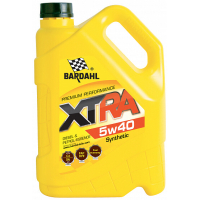Моторна олива BARDAHL XTRA 5W40 5л (34123)