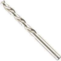 Milwaukee metal drill THUNDERWEB HSS-G DIN338, 8.5x117 mm, (5 pcs) (4932352396)