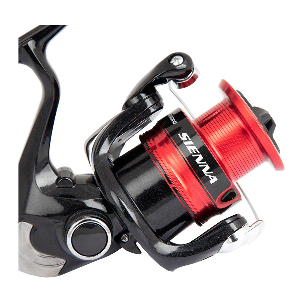 Котушка Shimano Sienna 1000 FG 3+1BB (SN1000FG)