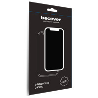 Скло захисне BeCover Samsung Galaxy A25 SM-A256 5G Black (710540)