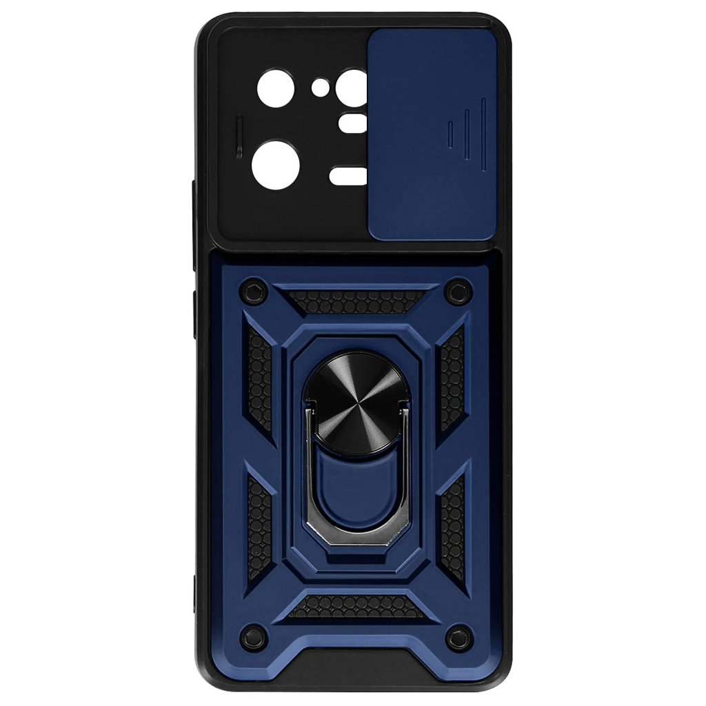 Чохол до мобільного телефона BeCover Military Xiaomi 13 Pro Blue (710566)