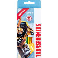 Colored pencils Kite Transformers 12 colors (TF24-051)