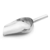 Scoop for loose foods and ice FoREST straight handle 650 ml (611650)