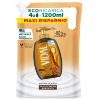 Liquid soap Vidal Argan oil doi-pak 1.2 l (8008970056180)