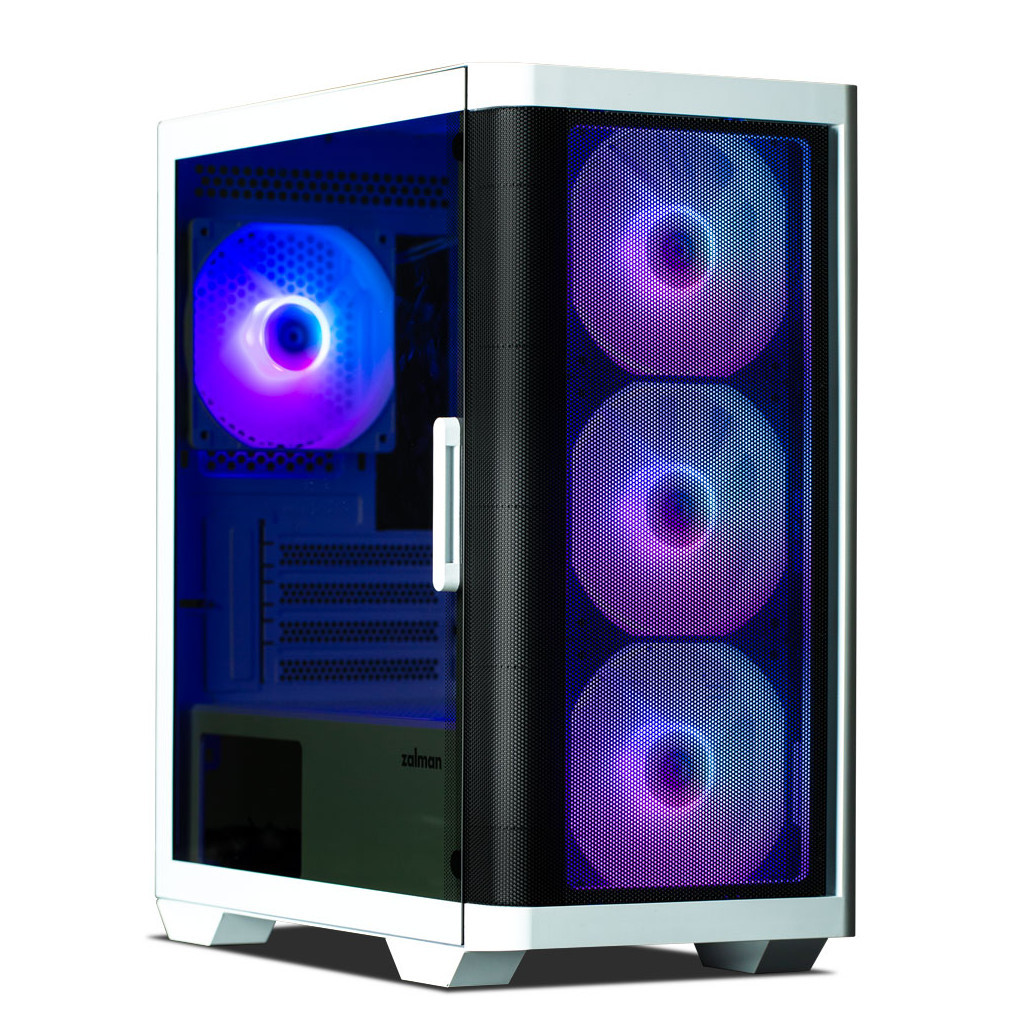 Корпус Zalman M4WHITE Корпус Zalman M4WHITE
