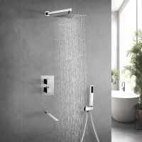 Душовий гарнітур Nett TSH-521