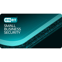 Антивірус Eset Small Business Security 10 ПК 2 year нова покупка (ESBS_10_2_B)