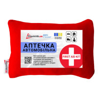Car first aid kit Poputchik 02-083-M