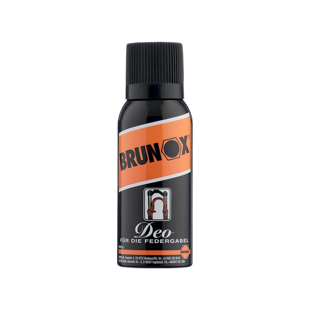 Мастило велосипедне Brunox Deo для вилок і амортизаторів 100ml (BRD010ROCK) Мастило велосипедне Brunox Deo для вилок і амортизаторів 100ml (BRD010ROCK)
