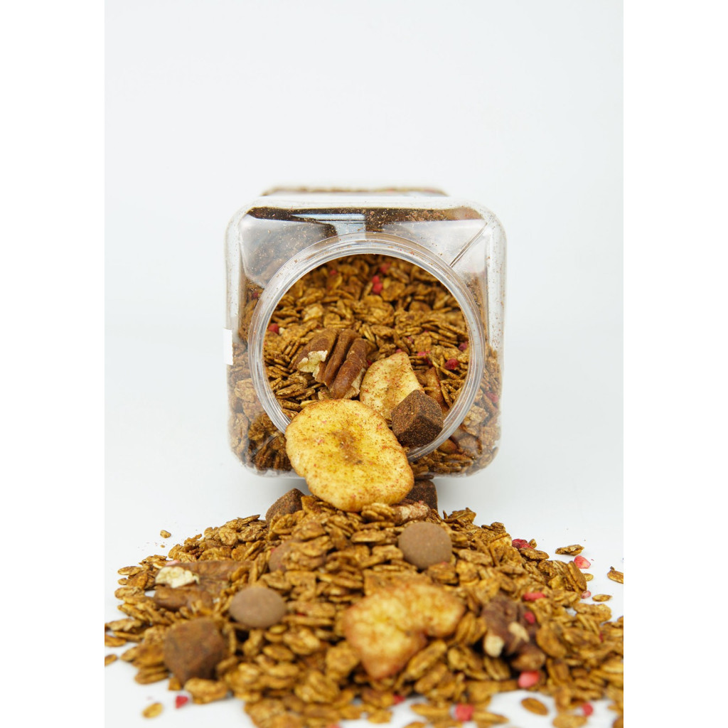Гранола Bee Granola Банановий брауні 500 г (4820228430450)