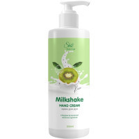 Hand cream Shik Nectar Milkshake With kiwi aroma 200 ml (4823107605444)