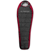 Sleeping bag Trimm Highlander red/dark gray 195 L (001.009.0203)