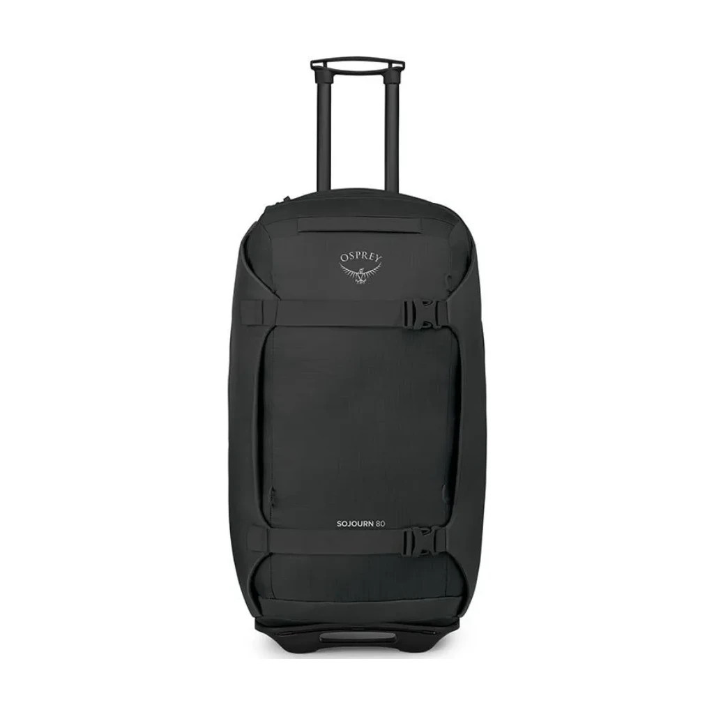 Дорожня сумка Osprey Sojourn 80 black (009.3676) Дорожня сумка Osprey Sojourn 80 black (009.3676)
