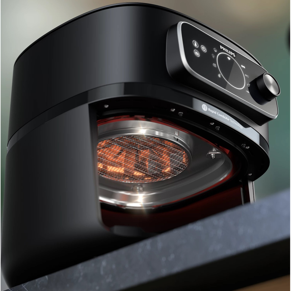 Мультипіч Philips Ovi Combi Connected (HD9876/90)