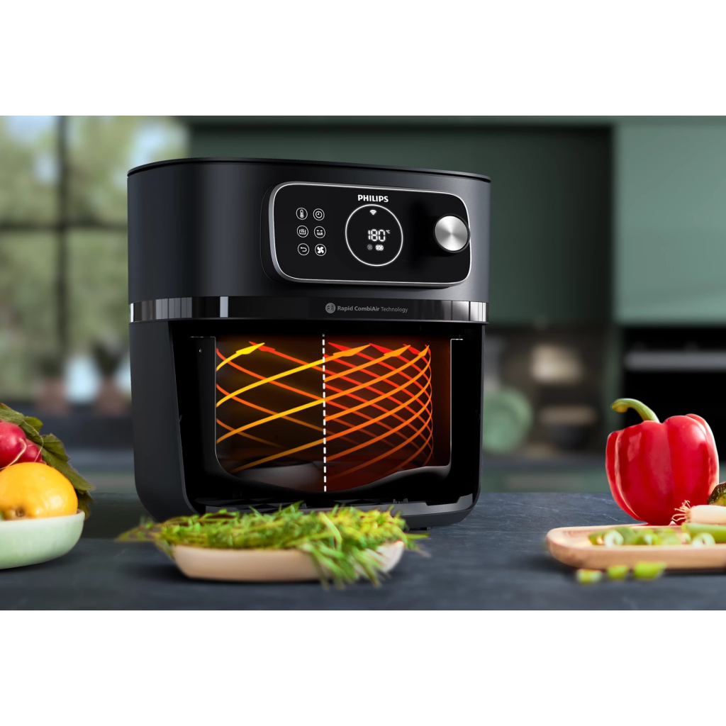 Мультипіч Philips Ovi Combi Connected (HD9876/90)
