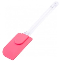 Kitchen spatula Silikomart 260 mm pink (ACC027/RO)