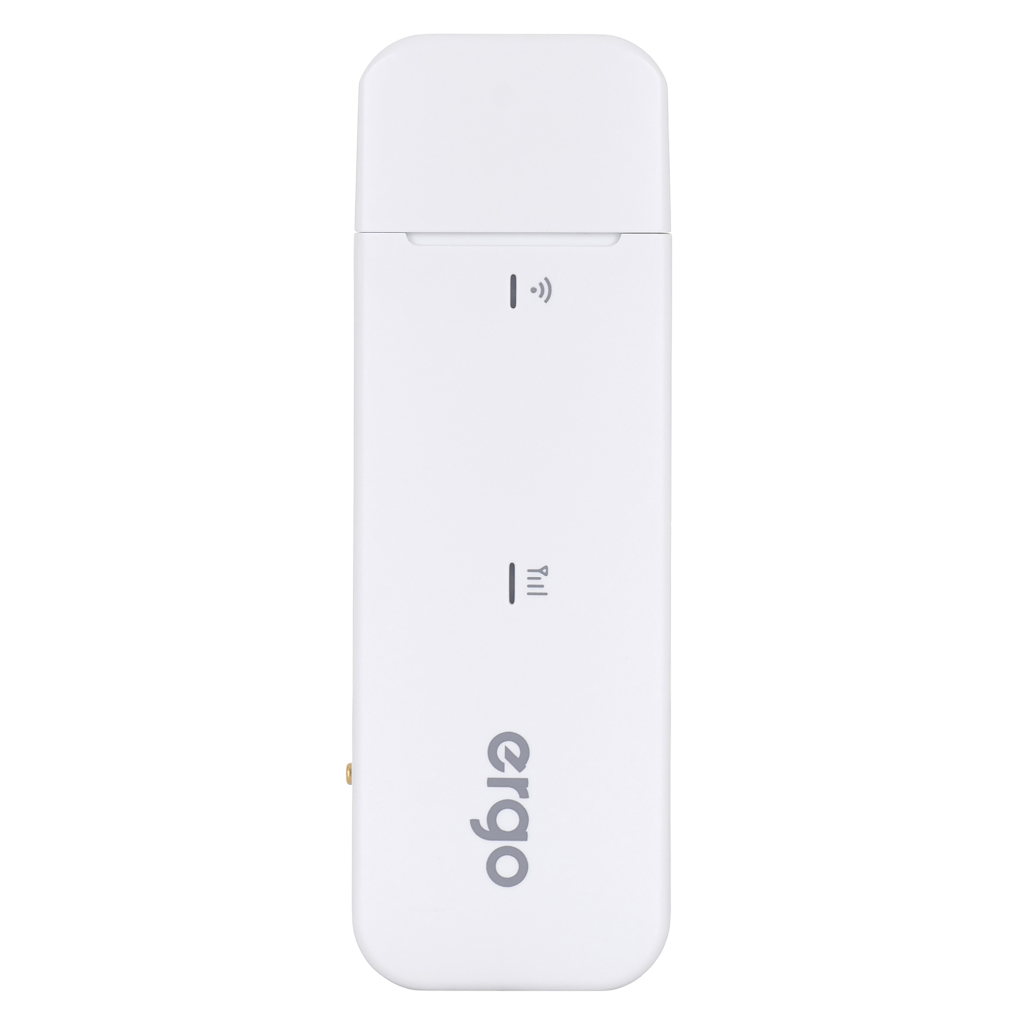 Мобільний модем Ergo W02-CRC9 (lifecell)