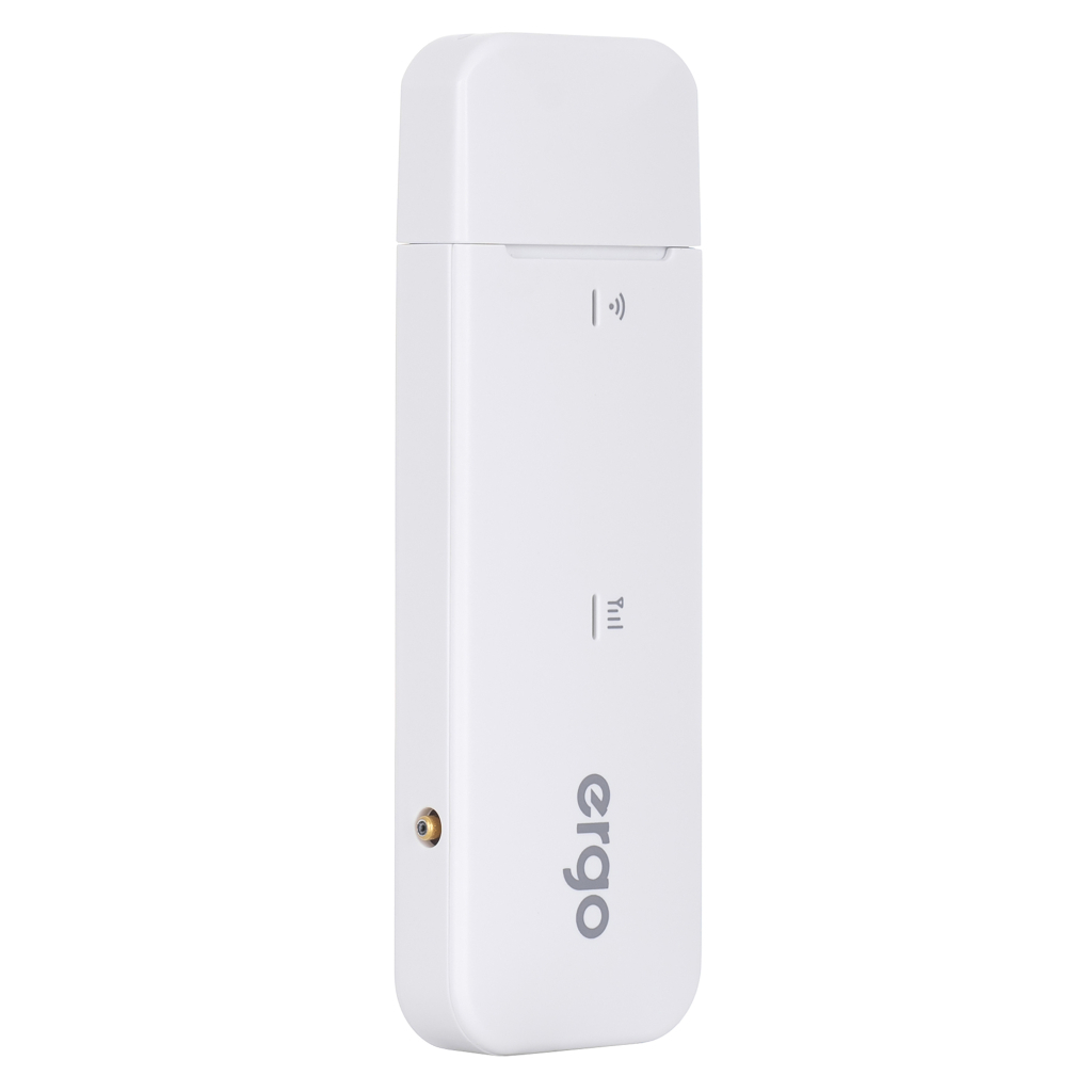Мобільний модем Ergo W02-CRC9 (lifecell)