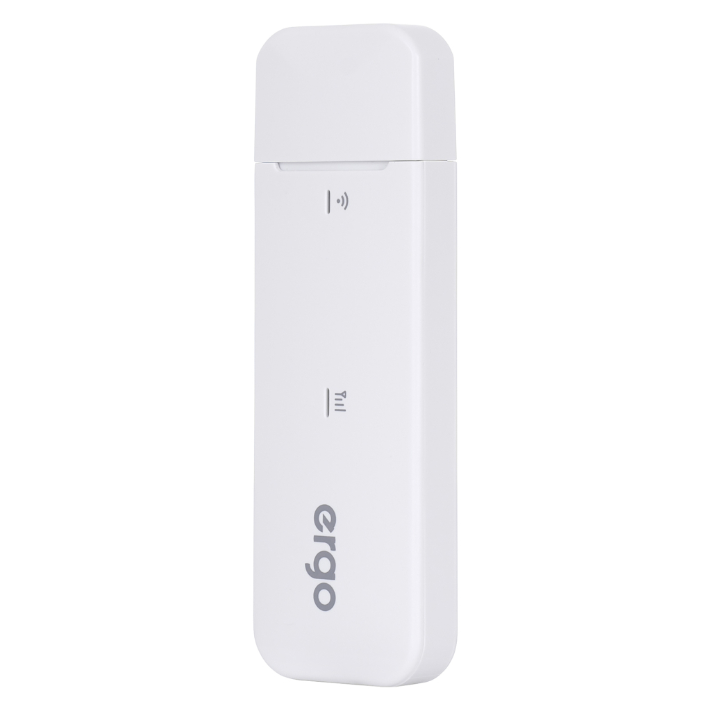 Мобільний модем Ergo W02-CRC9 (lifecell)