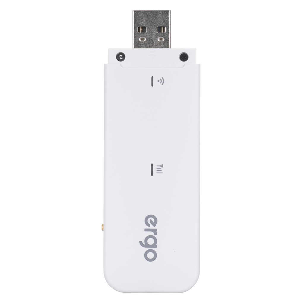 Мобільний модем Ergo W02-CRC9 (lifecell)