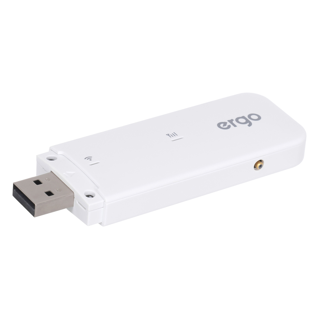 Мобільний модем Ergo W02-CRC9 (lifecell)