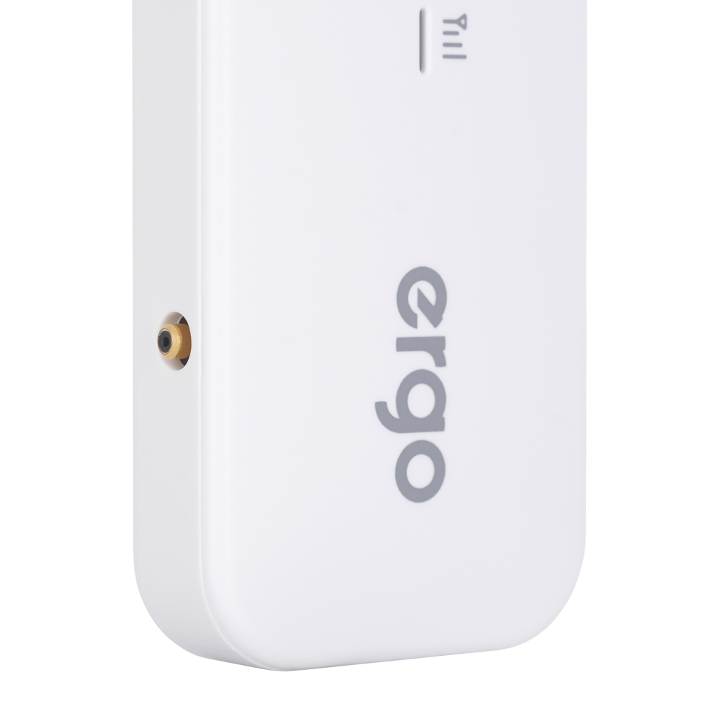 Мобільний модем Ergo W02-CRC9 (lifecell)