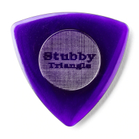 Mediator Jim Dunlop Tri Stubby Pick 3.00mm 6 pcs. (473P3.0)
