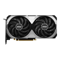 Відеокарта MSI GeForce RTX4070 12Gb VENTUS 2X E OC (RTX 4070 VENTUS 2X E1 12G OC)