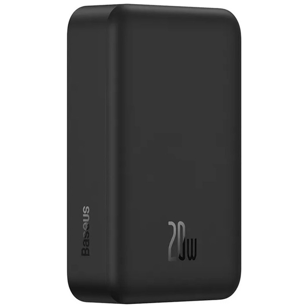 Батарея універсальна Baseus Magnetic Mini 20000mAh 20W, Black (P10022102112-01 / PPCXM20)